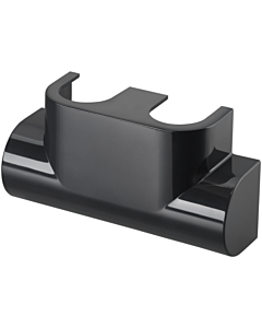 Oventrop design cover 1184089 corner, anthracite, for Multiblock T / TU / TQ