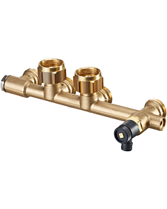 Oventrop Anschlussarmatur 1184094 für Multiblock T-RTL / TQ-RTL