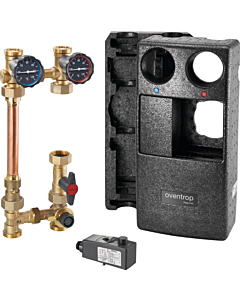 Oventrop Regumat Kessel connection system 1354272 DN 25, without pump and Temperaturregler