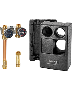 Oventrop Regumat Kessel connection system 1355051 DN 20, short design, without pump