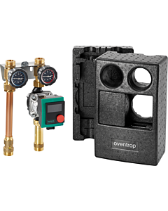 Oventrop Regumat Kessel connection system 1355059 DN 20, Wilo Stratos PICO 15/ 2000 -6