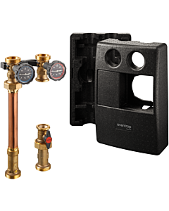 Oventrop Regumat S-180 1355075 DN 32, boiler connection system