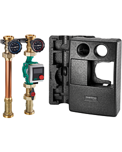 Oventrop Regumat Kessel connection system 1355079 DN 32, Wilo pump PICO, 30/ 2000 -6