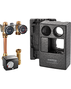 Oventrop Regumat Kessel connection system 1355251 DN 20, short design, without pump