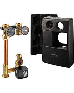 Oventrop Regumat Kessel connection system 1355279 DN 32, Wilo pump PICO, 30/ 2000 -6