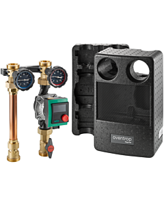 Oventrop Regumat Kessel système de raccordement 1357029 avec pompe Pico 25/ 2000 -6, DN 25, version courte