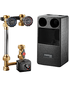 Oventrop Regumat Kessel connection system 1357272 DN 25, Wilo - Yonos PARA RKA, with pump Yonos