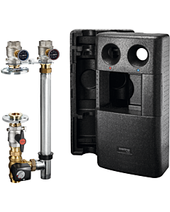 Oventrop Regumat Kessel connection system 1358351 DN 40, Wilo pump Stratos 40/ 2000 -8