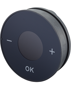 Oventrop Élément de commande Regumaq 1381161 Fonction tactile, pour station d&#39;eau domestique