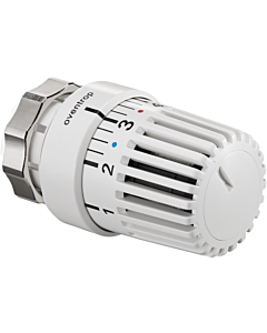 Oventrop Thermostat Uni LDV 1616575   weiss, Klemmverbinder, auch für Danfoss RAV