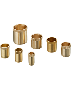 Oventrop manchon de Oventrop 2083952 8 mm, laiton