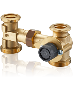 Oventrop Regumat three-way mixing valve 4723050 without Temperaturregler