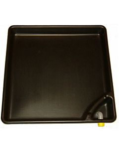 Speicher tray S with siphon 9000 W / D / H 67/67 / 10cm