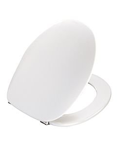 Pressalit 2000 WC 124273-UN3999 pergamon, univertical hinge UN3, stainless steel, with cover, standard