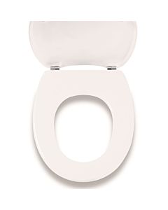 Pressalit WC-Sitz Pinochio 212000BB5999 weiss, mit Universalscharnier