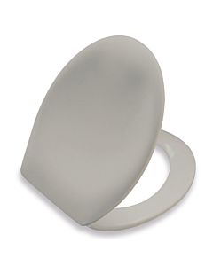 Pressalit Scandinavia WC seat 75052-UN3999 manhattan, univertical hinge UN3, stainless steel, with cover, standard