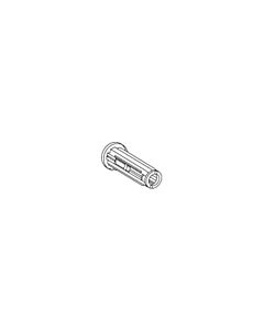 Pressalit intermediate rod securing end piece A7250 for WC seat Projecta/-D/-Plus/-2000