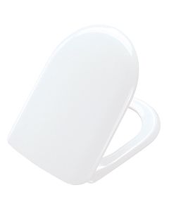 Pressalit WC-Sitz Magnum 104273B33999 pergamon, Festscharniere B33, Edelstahl