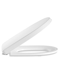 Pressalit WC-Sitz Delight 592000D02999 weiss, ohne Softclose