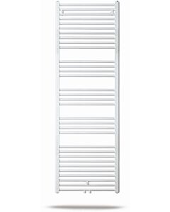 Purmo bathroom radiator M straight F5TE012006000D0 RAL 9016 white, height 1222 mm, width 600 mm