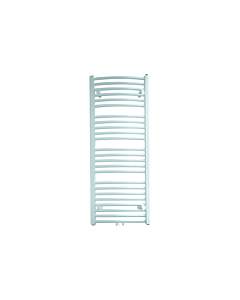 Radiateur de salle de bain Purmo F34A01800600035 BH 1800 mm, BL 600 mm, RAL 9016, raccordement central