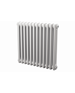 Purmo Delta Röhrenradiator F9014036540 BH 365 mm, BL 2000 mm, 40 Glieder, 4 Säulen