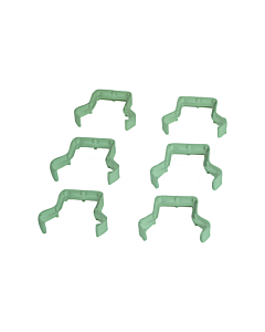 Purmo mounting brackets AZ04MM900051000 type 20/21, set of 6