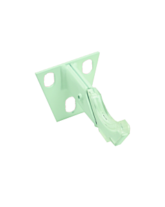 Purmo Regulier-Wandkonsole AZ13DZ952163400 RV1, RAL 9016