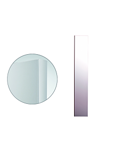 F29221800451130 décoratif Purmo Kos V type 22 F29221800451130 BH 1800 mm, BL 470 mm, raccordement central, blanc signalisation RAL 9016