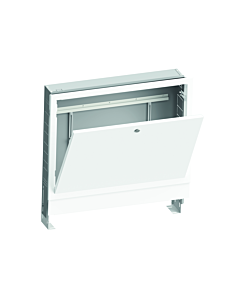 Purmo distribution FF9CFSD1A691005 size 5.1050 mm, flush-mounted