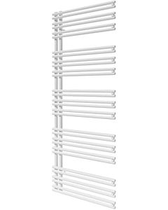 Purmo Figuresse Gate Badheizkörper FHZA015105000N0 BH 1514 mm, BL 500 mm, RAL 9016