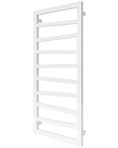 Purmo Figuresse Squasy bathroom radiator FHUA011205000N0 BH 1120 mm, BL 500 mm, RAL 9016