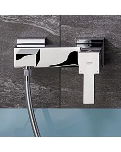 Grohe Sail Cube Brausearmatur  23437000 Aufputz, chrom