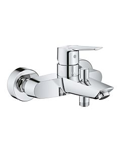 Grohe Start bath mixer 24206002 exposed, chrome