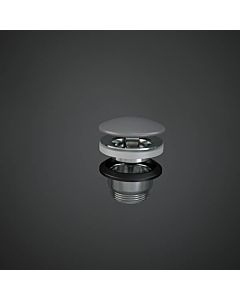 RAK Duo drain valve DUO002503A, matt grey