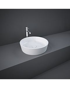 Lavabo RAK Resort Aufsatzbecken FEECT4200AWHA rond, Ø 42 cm, blanc alpin