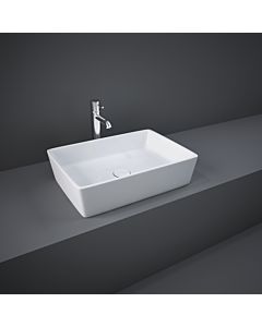 Vasque à poser RAK Resort FEECT5000AWHA carrée, 50x36cm, blanc