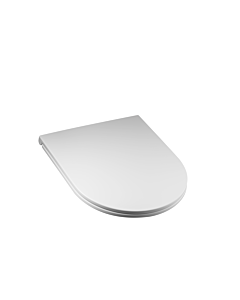 RAK Resort WC seat RESC000049WH, sandwich, soft close, white