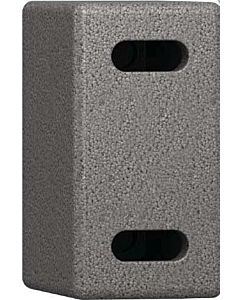 Reflex thermal insulation 8141100 R_B-14-20, EPP, black, 25mm