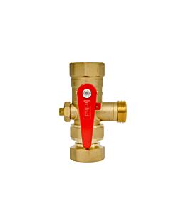 raccord rapide Reflex SU 761300 filetage mâle 3/4&quot; x 3/4&quot;