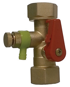 Reflex cap valve 7613100 R 2000
