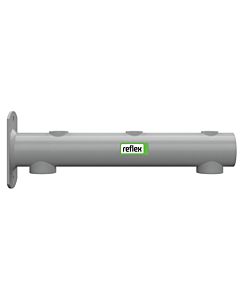 Reflex Wandhalterung 7612000 Konsole mit Mehrfachanschlüssen, für 8-25 l