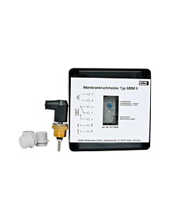 Reflex Mbm ii Membranbruchmelder 7857700 nur in Verbindung mit einem Gefäß