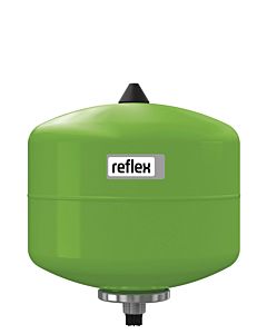 vase d&#39;expansion à membrane Reflex 7381500 refix DD 2, blanc , 10 bar