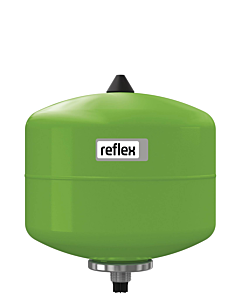 Reflex Membran Druckausdehnungsgefäß 7381500  refix DD 2 , weiß, 10 bar