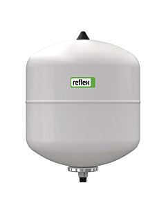 vase d&#39;expansion sous pression à membrane Reflex 7380800 refix 33 DD, 33 litres, eau de process, avec pièce en T