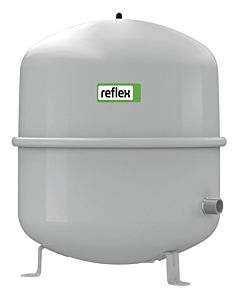 Reflex N expansion vessel 8211400 N 140, 6 bar/120° C, 2000 &quot;AG, gray