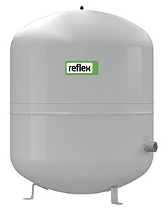Reflex membrane pressure expansion vessel 8214300 N 250, 6 bar/120° C, 2000 &quot;AG, gray