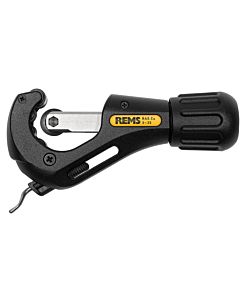 REMS pipe cutter for copper pipes 113340 RAS CU 3-35mm, with integrated pipe deburrer and cutting wheel