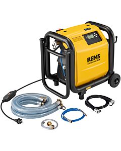 REMS elektrische Spül-& Druckprüfeinheit 115611 Multi-Puch SLW-Set